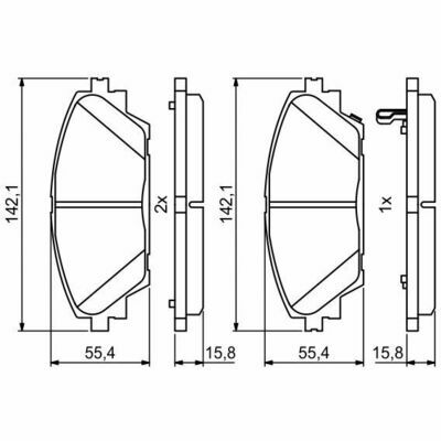 Bosch Sonde Lambda Pas Cher Distriauto