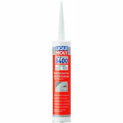 Liquimate 8400 Mastic de carrosserie blanc