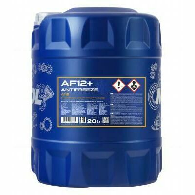 MANNOL 4112 AF12+ Antifreeze