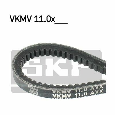 VKMV 11.0x528