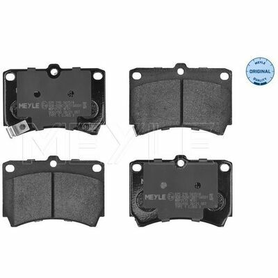 MEYLE-ORIGINAL: True to OE.