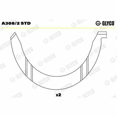 A308/2 STD