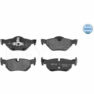 MEYLE-ORIGINAL: True to OE.