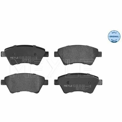 MEYLE-ORIGINAL: True to OE.