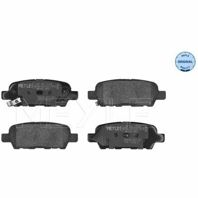 MEYLE-ORIGINAL: True to OE.