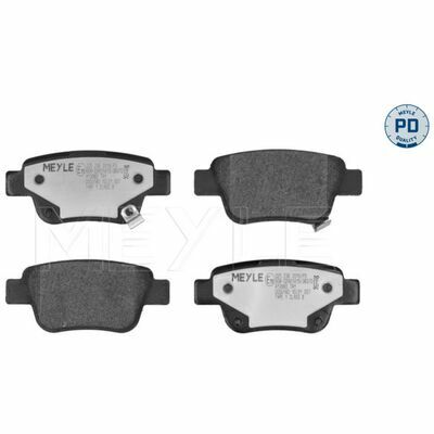 MEYLE-PD: Advanced performance and design.
