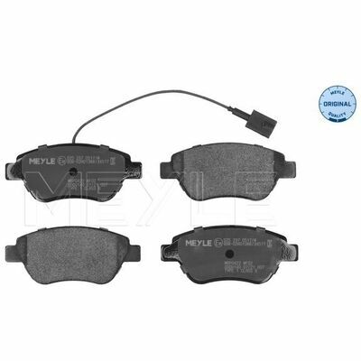 MEYLE-ORIGINAL: True to OE.