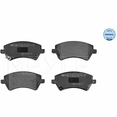 MEYLE-ORIGINAL: True to OE.