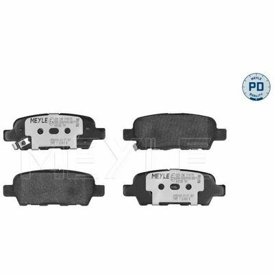 MEYLE-PD: Advanced performance and design.