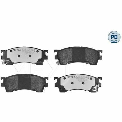 MEYLE-PD: Advanced performance and design.