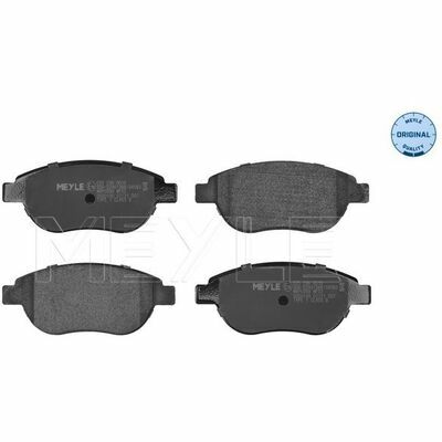 MEYLE-ORIGINAL: True to OE.