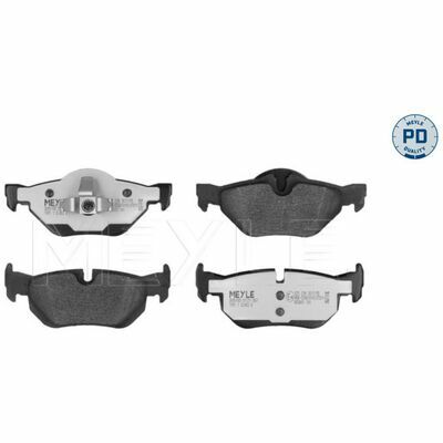 MEYLE-PD: Advanced performance and design.