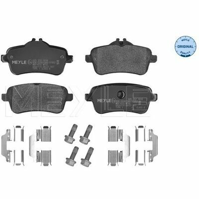 MEYLE-ORIGINAL: True to OE.