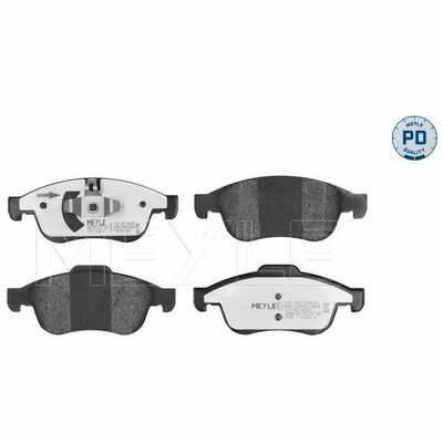 MEYLE-PD: Advanced performance and design.