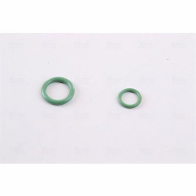 NISSENS 94732 Condensatore, Climatizzatore per HONDA