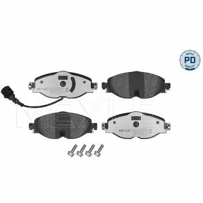 MEYLE-PD: Advanced performance and design.