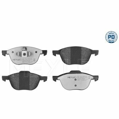 MEYLE-PD: Advanced performance and design.