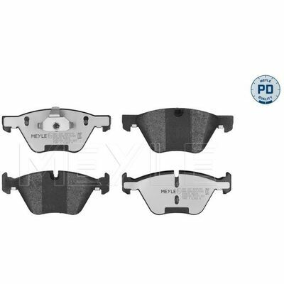 MEYLE-PD: Advanced performance and design.