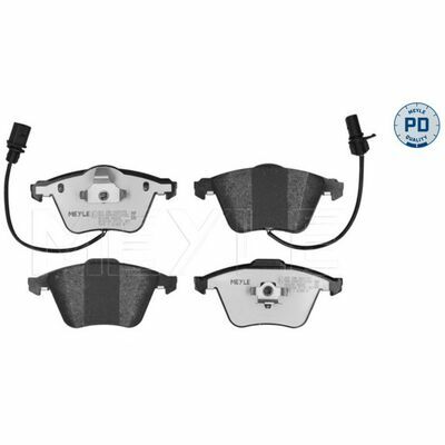 MEYLE-PD: Advanced performance and design.