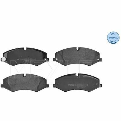 MEYLE-ORIGINAL: True to OE.