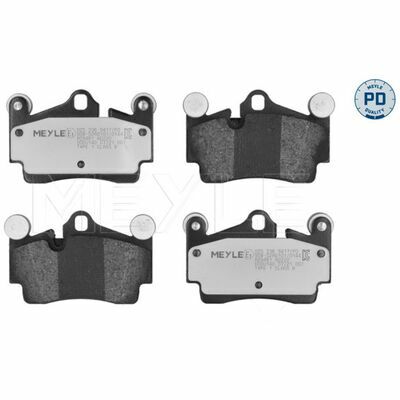 MEYLE-PD: Advanced performance and design.