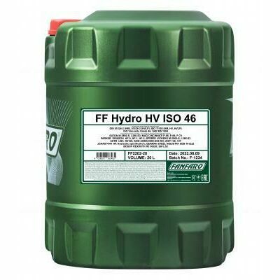 FANFARO HYDRO HV ISO 46