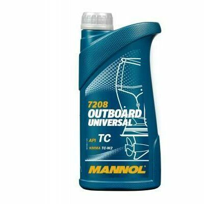 MANNOL 7208 OUTBOARD UNIVERSAL
