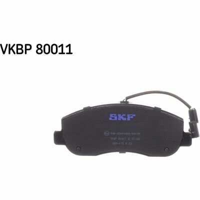 VKBP 80011 E