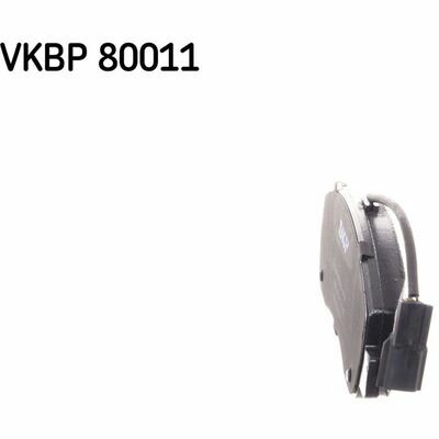 VKBP 80011 E
