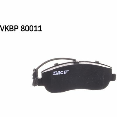 VKBP 80011 E