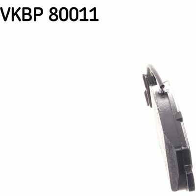 VKBP 80011 E
