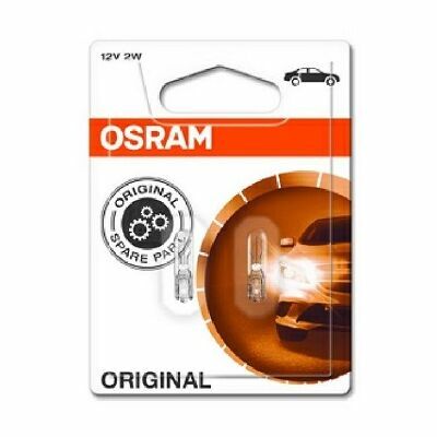 OSRAM LEDriving® SMART CANBUS LEDSC02-1-2HFB pas cher ·