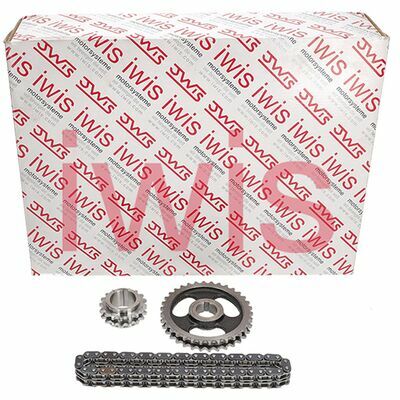 Qualità di primo equipaggiamento iwis, Made in Germany