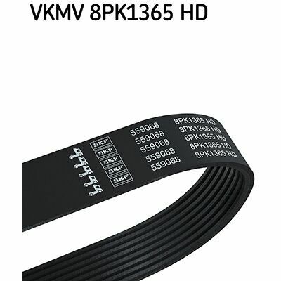 VKMV 8PK1365 HD