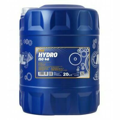 MANNOL HYDRO ISO 46