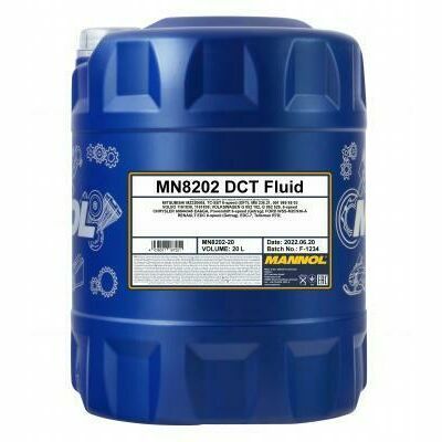 Mannol 8202 DCT Fluid