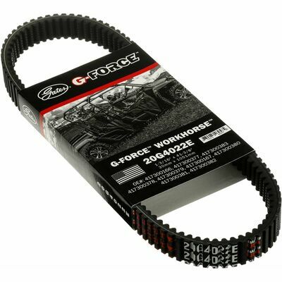 G-Force WorkHorse™ CVT Belt