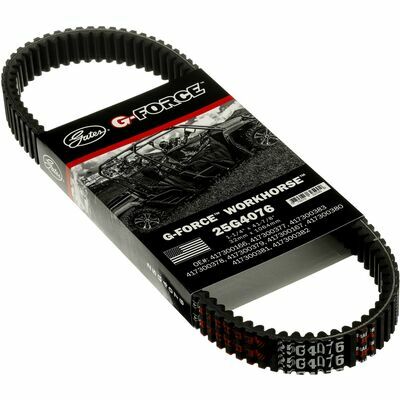 G-Force WorkHorse™ CVT Belt