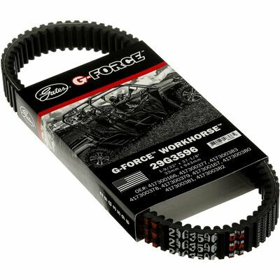 G-Force™ WorkHorse™ CVT Belt