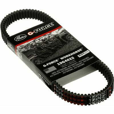 G-Force WorkHorse™ CVT Belt