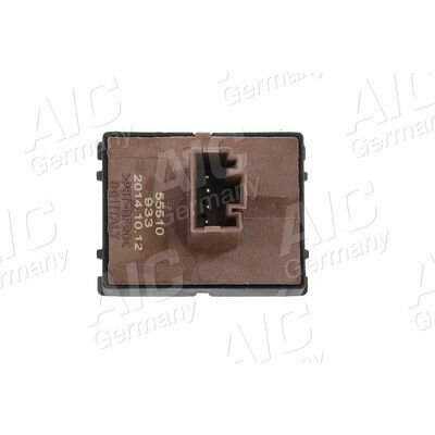 Qualité originale de l'AIC