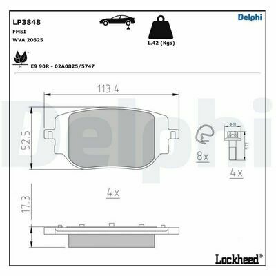 LP3848