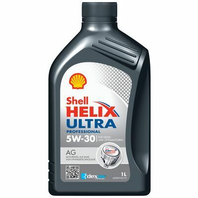 Shell Helix Ultra Professional AG 5W-30