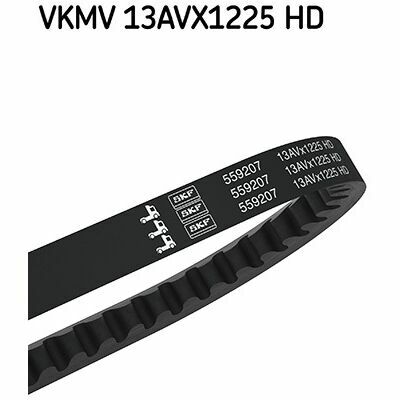 VKMV 13AVX1225 HD