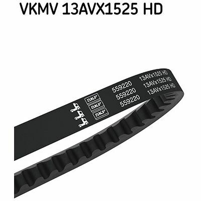 VKMV 13AVX1525 HD