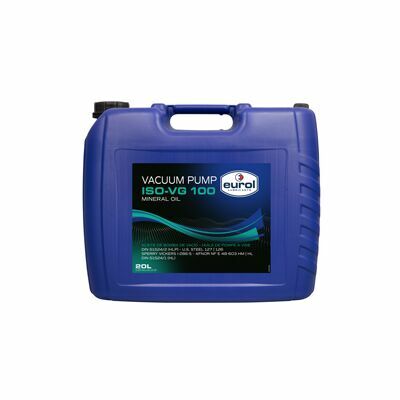 Eurol Vacuum oil ISO-VG 100