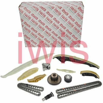 Qualité d'origine iwis, Made in Germany