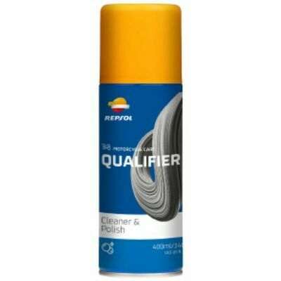 QUALIFIER CLEANER AND POLISH