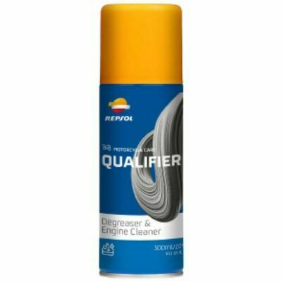 QUALIFIER DEGREASER & ENGINE CLEANER