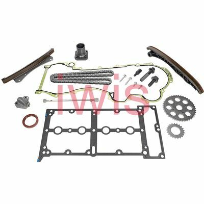 iwis originele uitrustingskwaliteit, Made in Germany